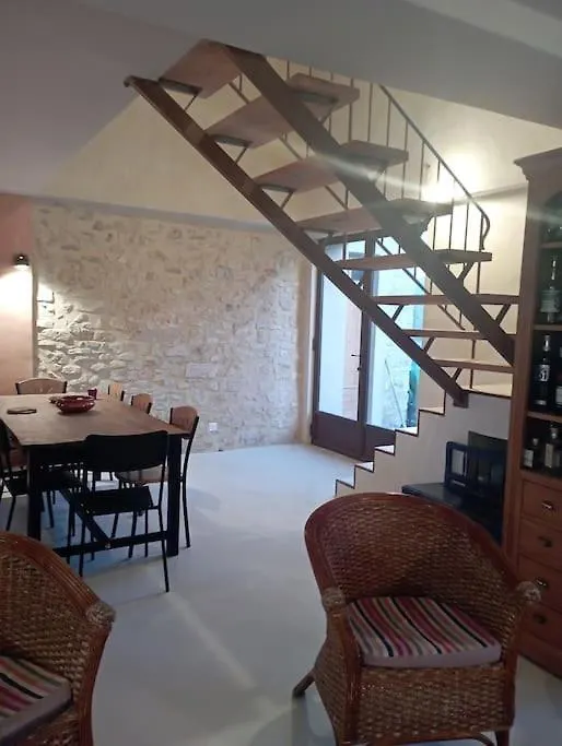 Maison De Campagne La Teranga Au Coeur Du Luberon Apt Holiday home