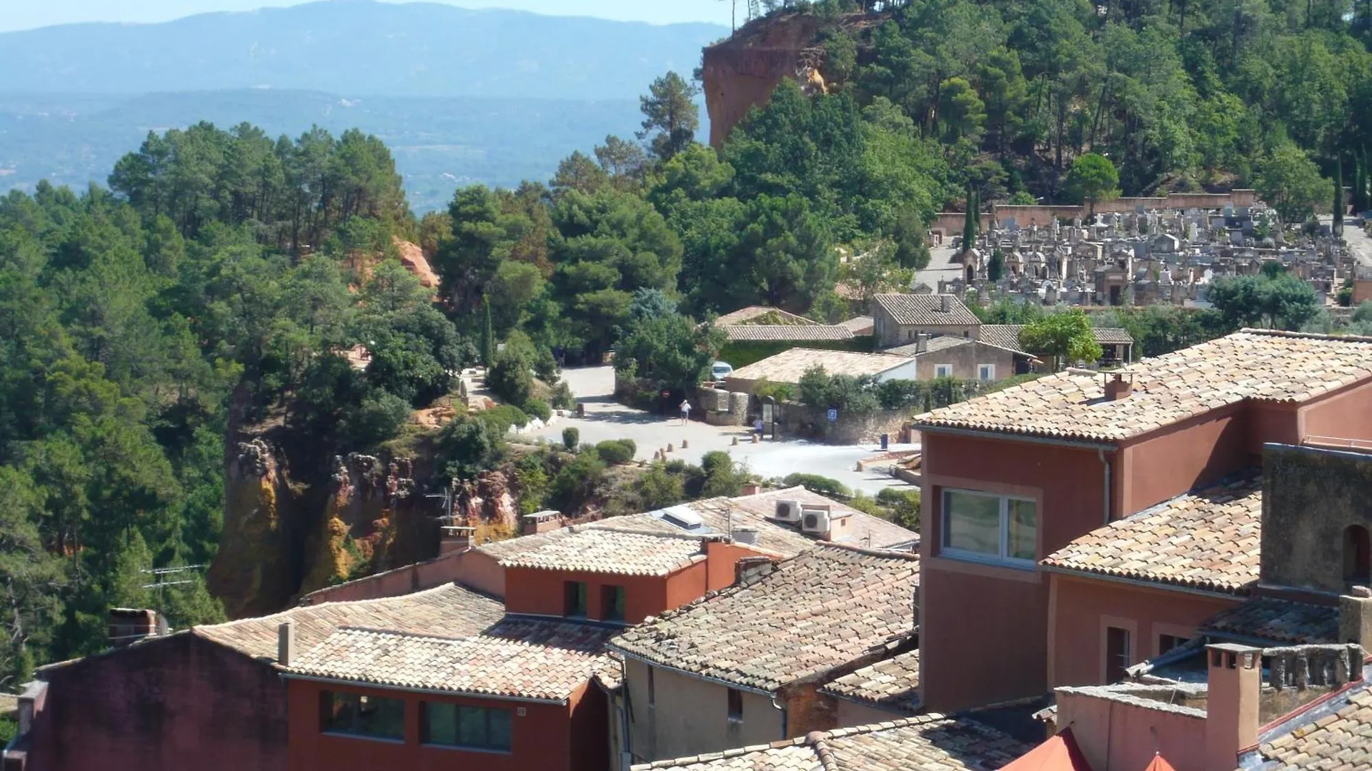 Holiday home Maison De Campagne La Teranga Au Coeur Du Luberon Apt