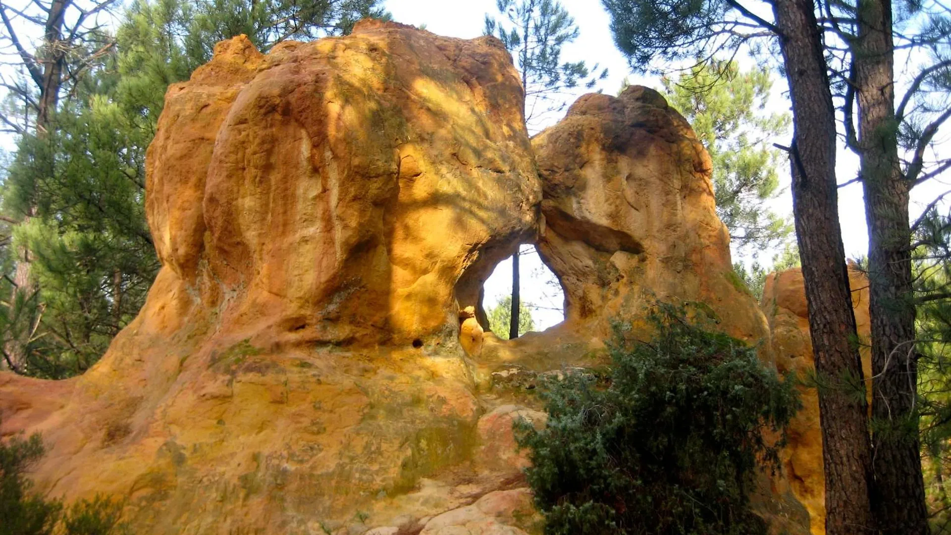 Maison De Campagne La Teranga Au Coeur Du Luberon Apt France